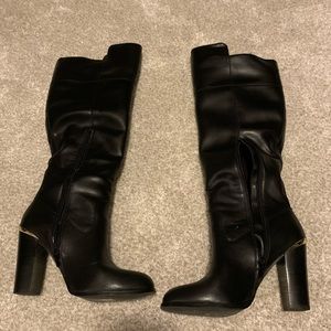 ALDO knee high boot